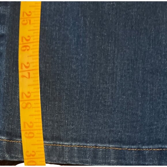 L.L. Bean Womens Classic Fit Denim Jeans Size 14 Regular - Picture 4 of 7